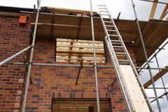 Egham Hythe multiple storey extension quotes